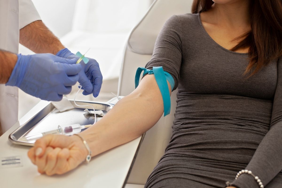 Can I Sue For Nerve Damage From Blood Draw?