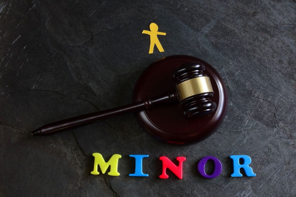 Can You Sue A Minor?