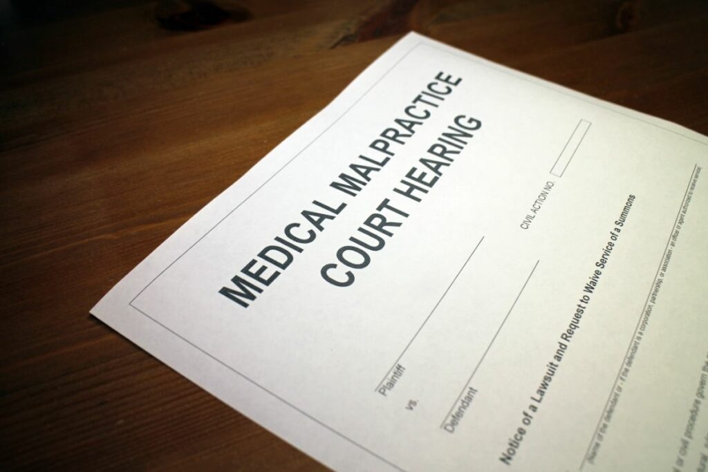 Can You Sue For Surgery Complications