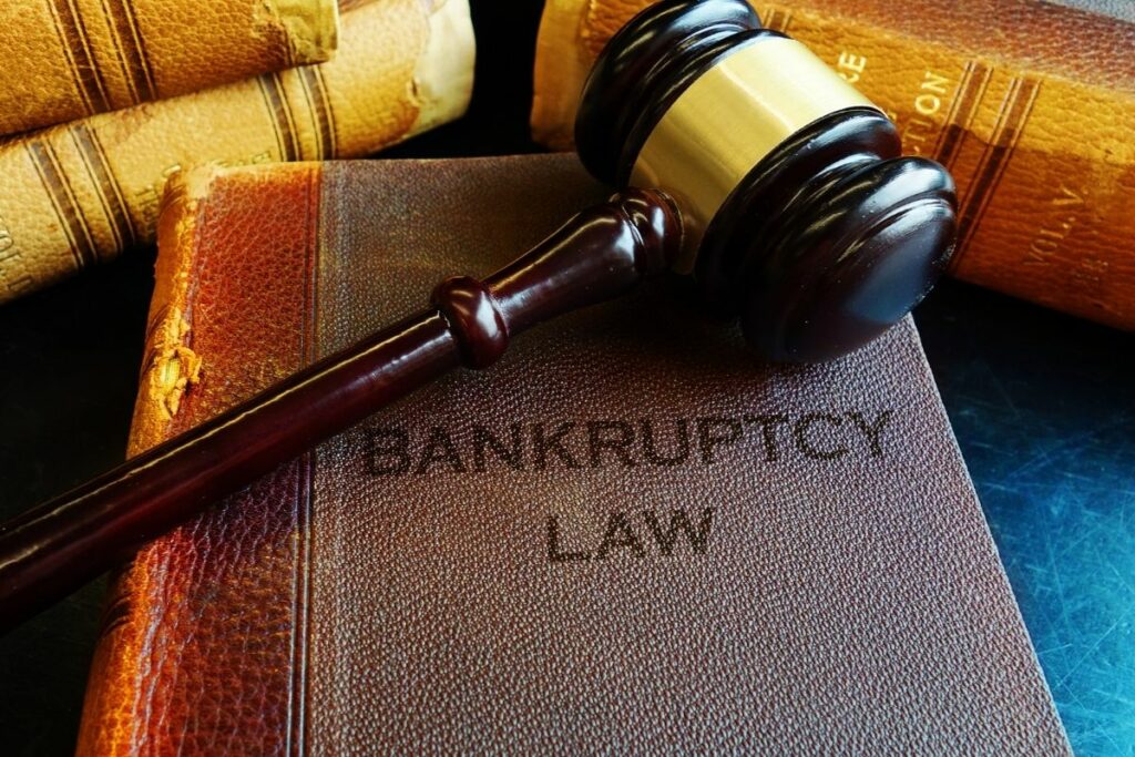 Can You Sue Someone Who Has Filed Chapter 7