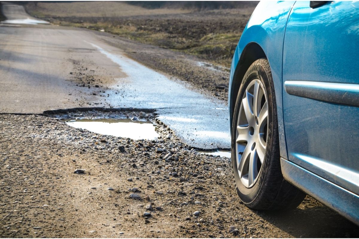 Can You Sue the City for Potholes?